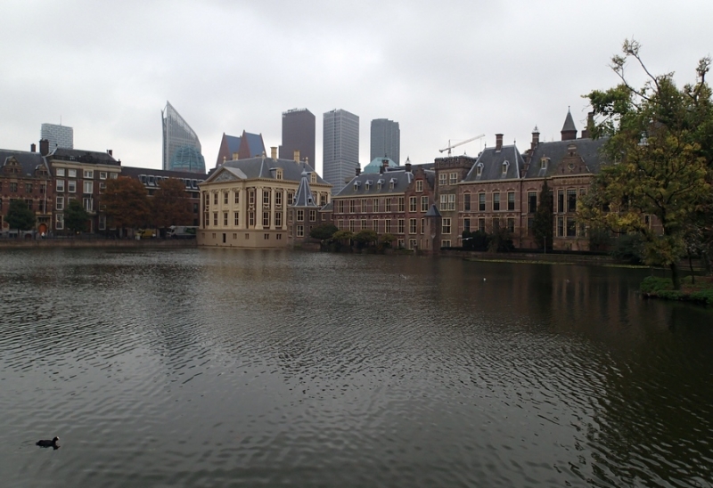 Европейская прелюдия осени в обнимку с фотоаппаратом!