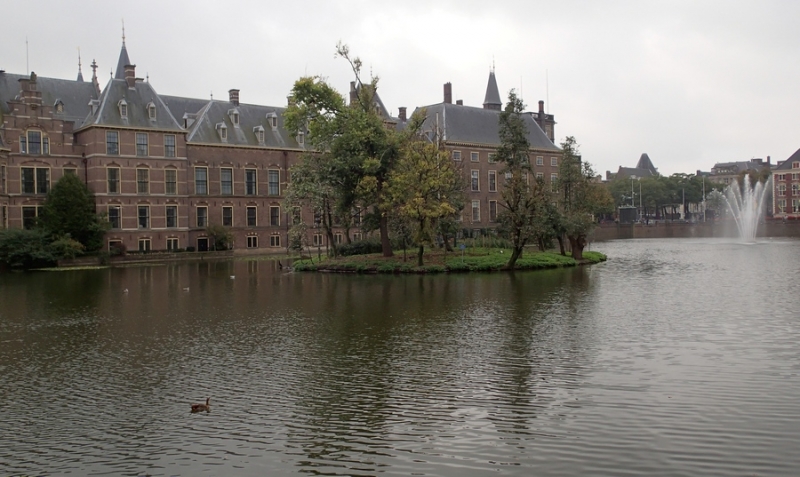 Европейская прелюдия осени в обнимку с фотоаппаратом!