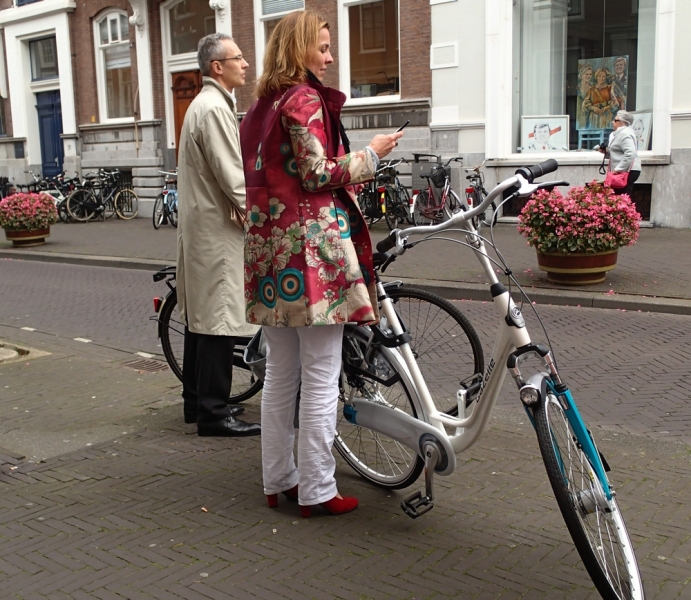 Европейская прелюдия осени в обнимку с фотоаппаратом!