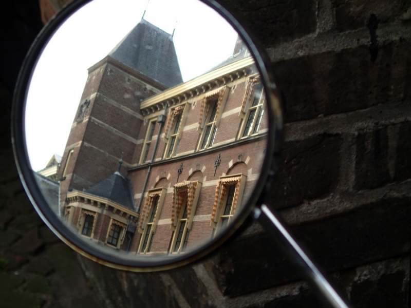 Европейская прелюдия осени в обнимку с фотоаппаратом!