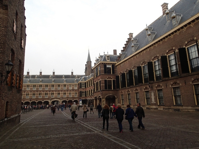 Европейская прелюдия осени в обнимку с фотоаппаратом!