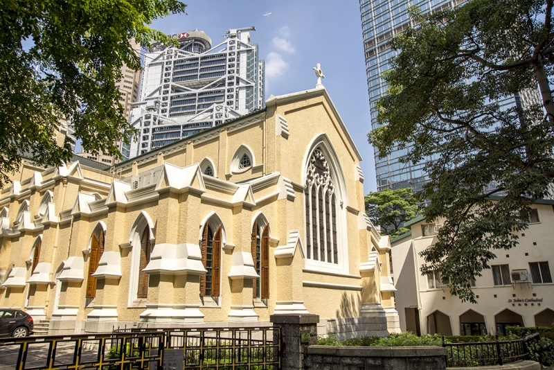 Пекин-Гуанчжоу-Гонконг октябрь 2014