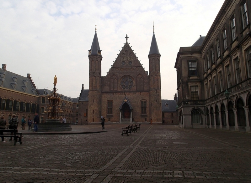 Европейская прелюдия осени в обнимку с фотоаппаратом!