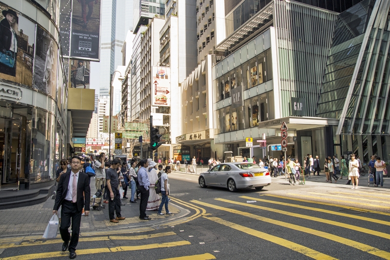 Пекин-Гуанчжоу-Гонконг октябрь 2014