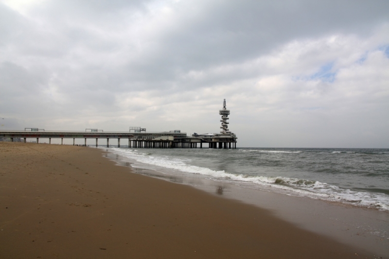 Европейская прелюдия осени в обнимку с фотоаппаратом!