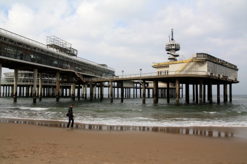 Европейская прелюдия осени в обнимку с фотоаппаратом!