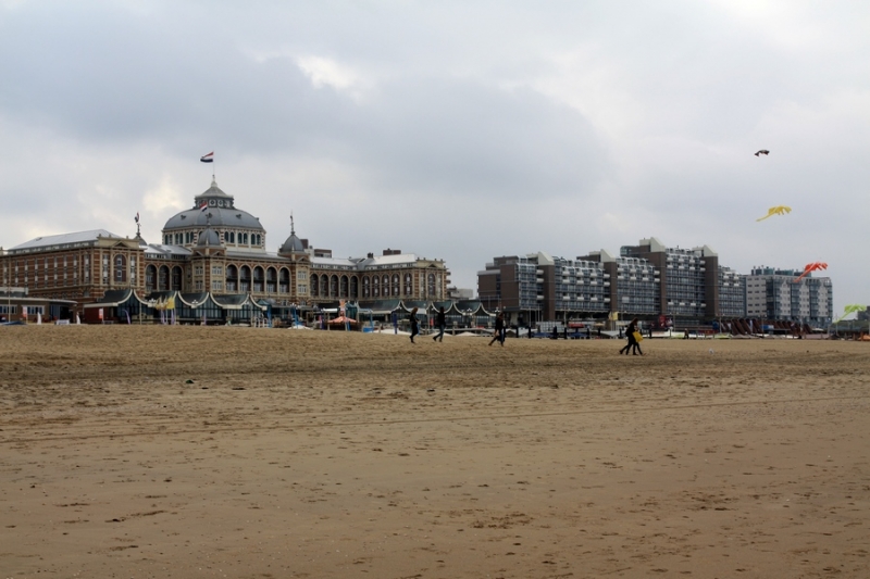 Европейская прелюдия осени в обнимку с фотоаппаратом!