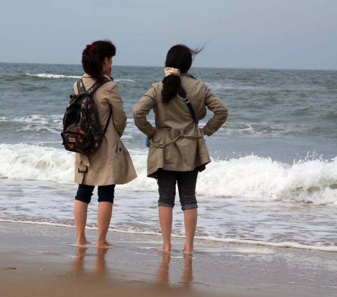 Красивые, симпатичные и живописные девушки планеты Земля. ( фототраффик )