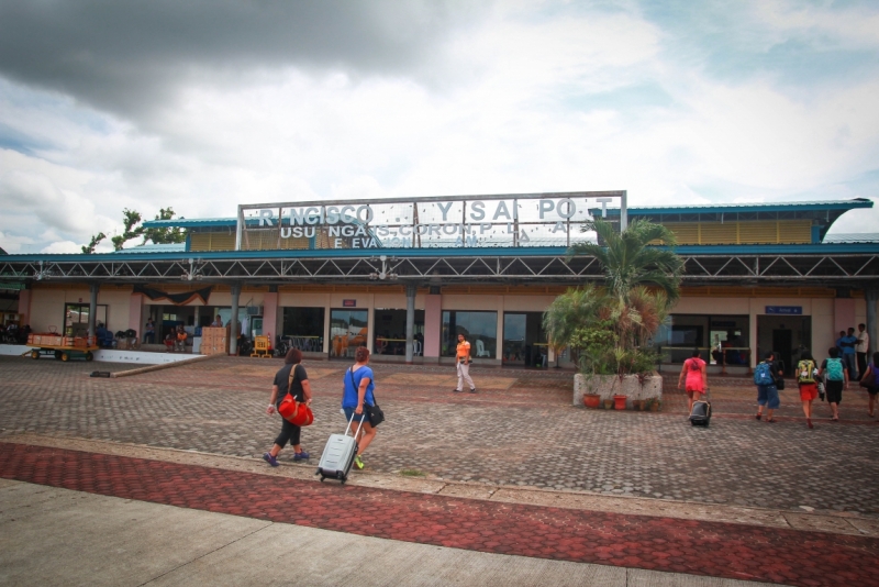 Филиппины: январь - февраль 2014 (Бусуанга - Эль Нидо - остров Апо)