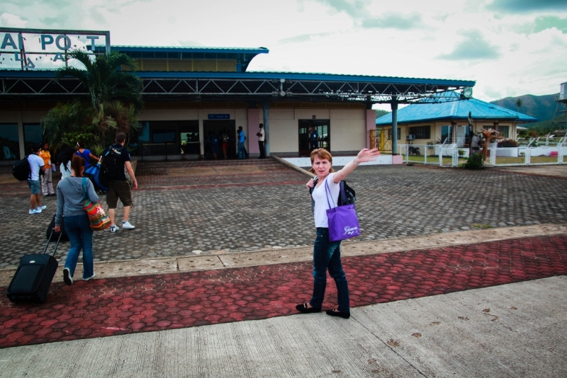 Филиппины: январь - февраль 2014 (Бусуанга - Эль Нидо - остров Апо)