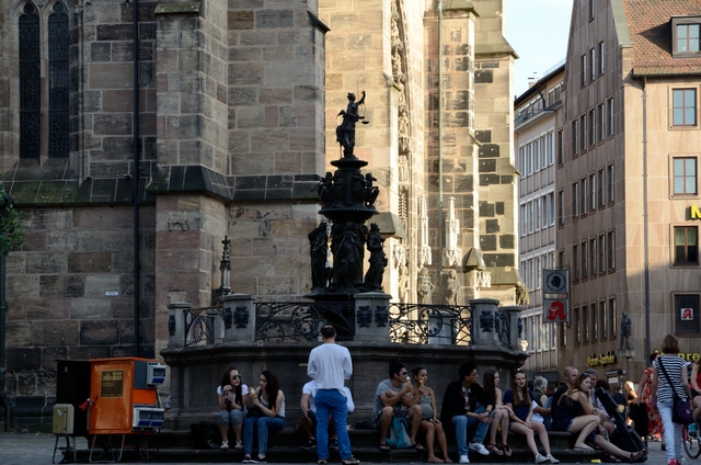 "Детская" Германия