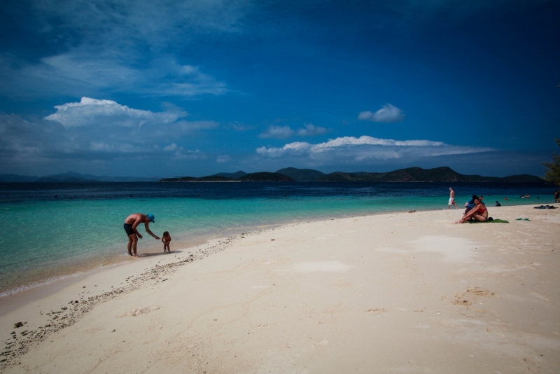 Филиппины: январь - февраль 2014 (Бусуанга - Эль Нидо - остров Апо)