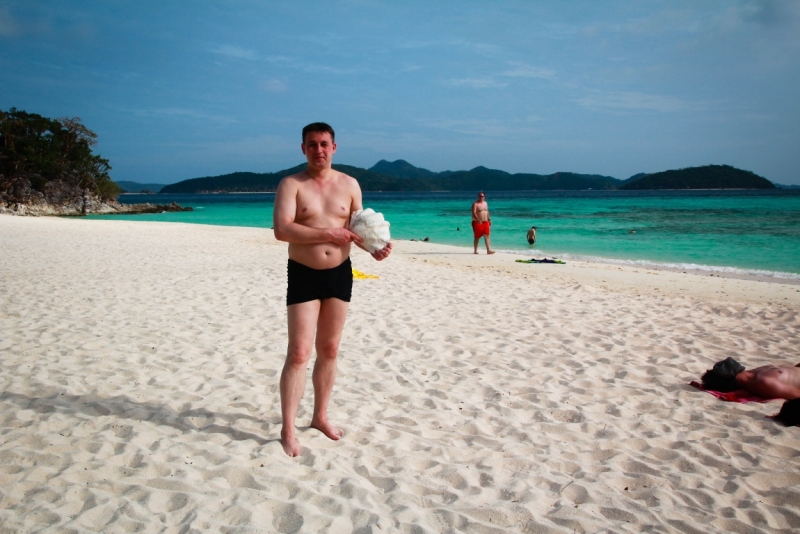 Филиппины: январь - февраль 2014 (Бусуанга - Эль Нидо - остров Апо)