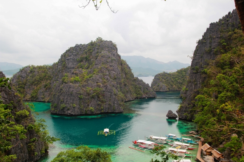 Филиппины: январь - февраль 2014 (Бусуанга - Эль Нидо - остров Апо)