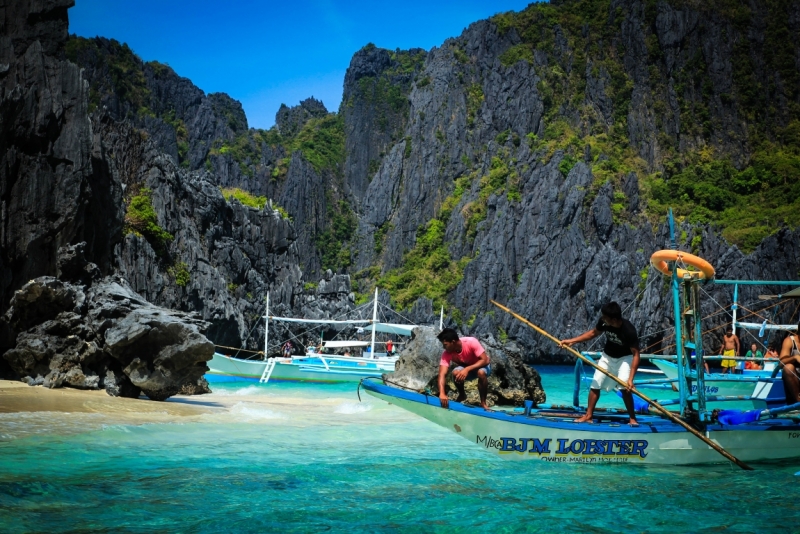 Филиппины: январь - февраль 2014 (Бусуанга - Эль Нидо - остров Апо)