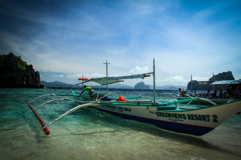 Филиппины: январь - февраль 2014 (Бусуанга - Эль Нидо - остров Апо)