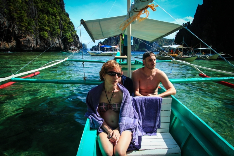 Филиппины: январь - февраль 2014 (Бусуанга - Эль Нидо - остров Апо)