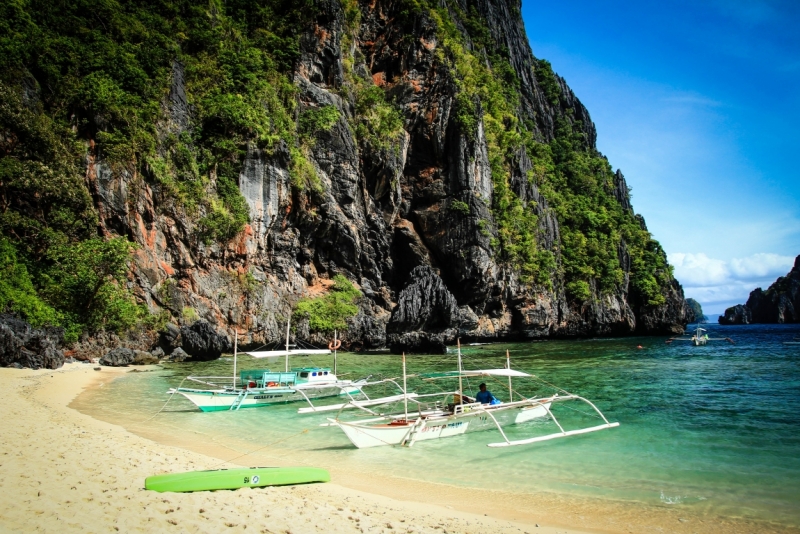 Филиппины: январь - февраль 2014 (Бусуанга - Эль Нидо - остров Апо)