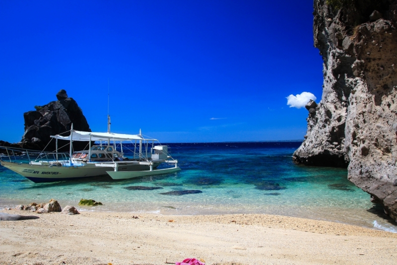 Филиппины: январь - февраль 2014 (Бусуанга - Эль Нидо - остров Апо)