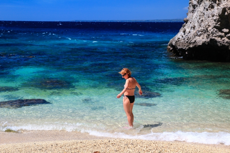 Филиппины: январь - февраль 2014 (Бусуанга - Эль Нидо - остров Апо)