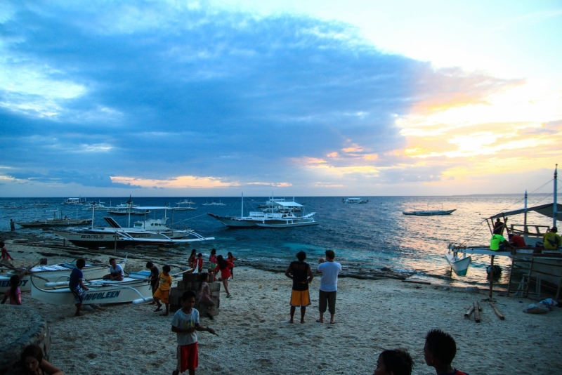 Филиппины: январь - февраль 2014 (Бусуанга - Эль Нидо - остров Апо)