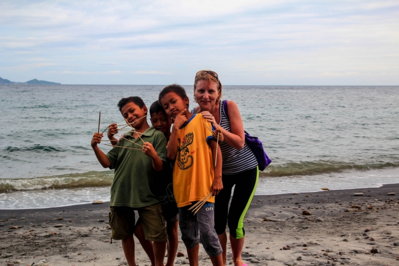 Филиппины: январь - февраль 2014 (Бусуанга - Эль Нидо - остров Апо)