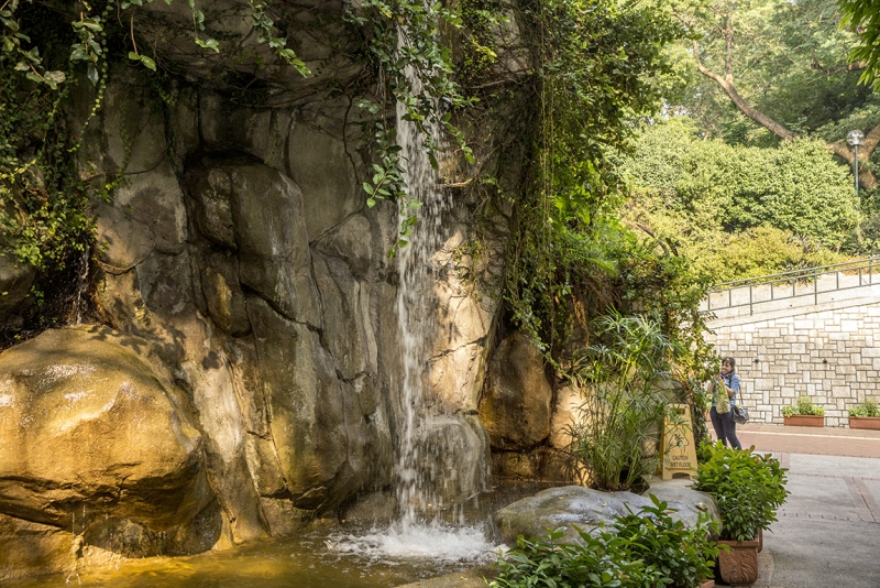 Пекин-Гуанчжоу-Гонконг октябрь 2014