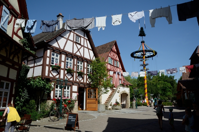 "Детская" Германия