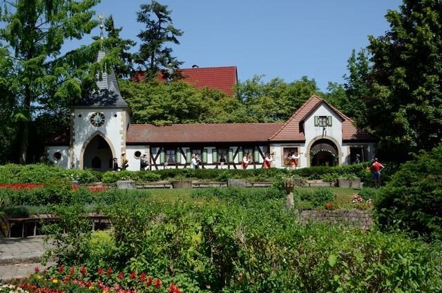 "Детская" Германия