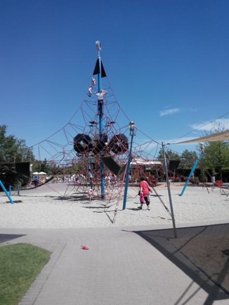 "Детская" Германия