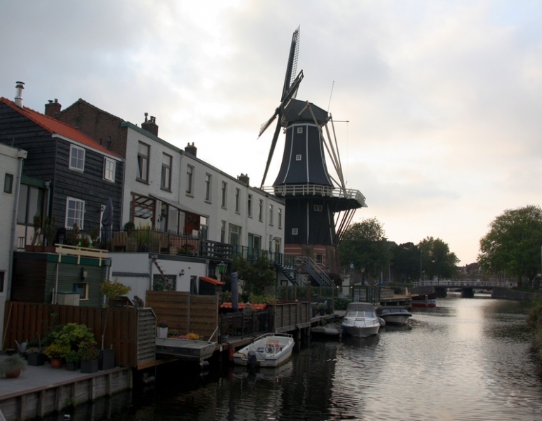 Европейская прелюдия осени в обнимку с фотоаппаратом!