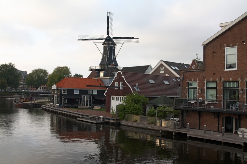 Европейская прелюдия осени в обнимку с фотоаппаратом!