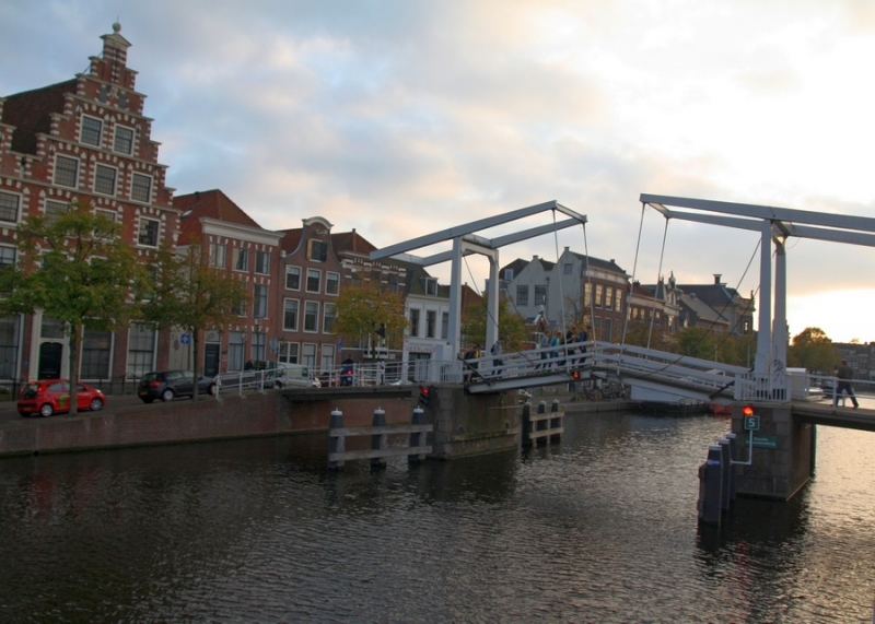 Европейская прелюдия осени в обнимку с фотоаппаратом!