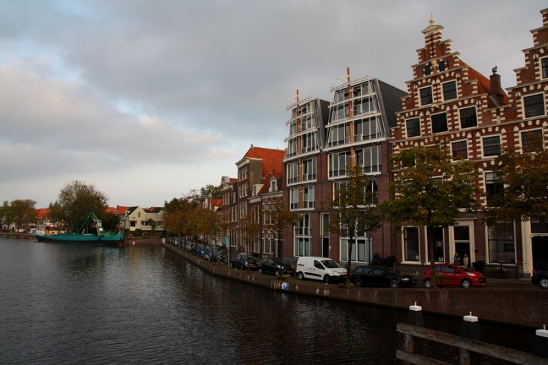 Европейская прелюдия осени в обнимку с фотоаппаратом!