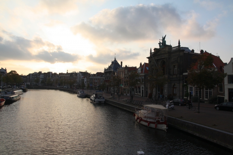 Европейская прелюдия осени в обнимку с фотоаппаратом!