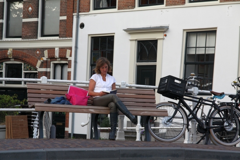 Европейская прелюдия осени в обнимку с фотоаппаратом!