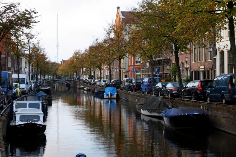 Европейская прелюдия осени в обнимку с фотоаппаратом!