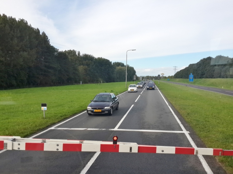 В Нидерланды и Бельгию из Дюссельдорфа на авто. Обзорная. 9 дней в октябре.