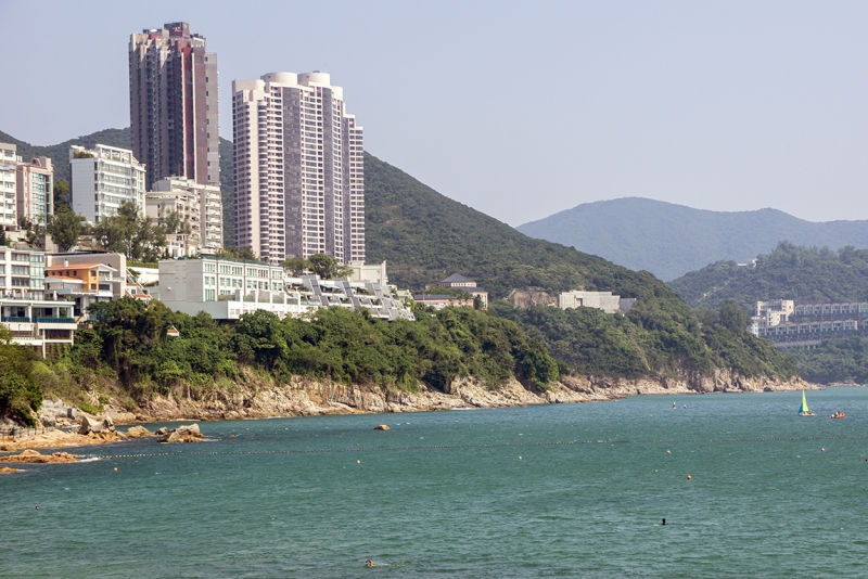 Пекин-Гуанчжоу-Гонконг октябрь 2014