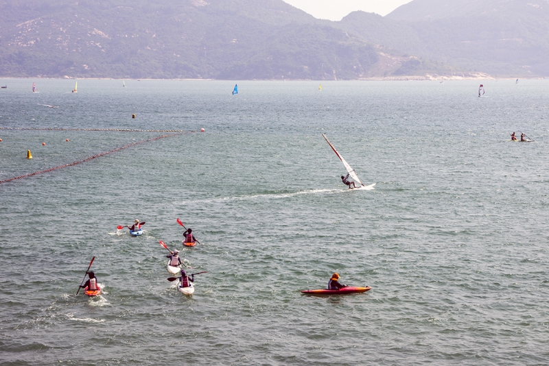 Пекин-Гуанчжоу-Гонконг октябрь 2014