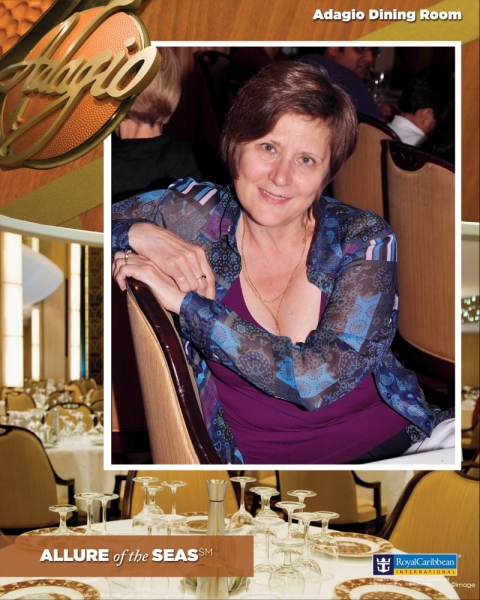 Город грехов и дитя любви: 20 дней в Америке и круиз на Allure of the Seas