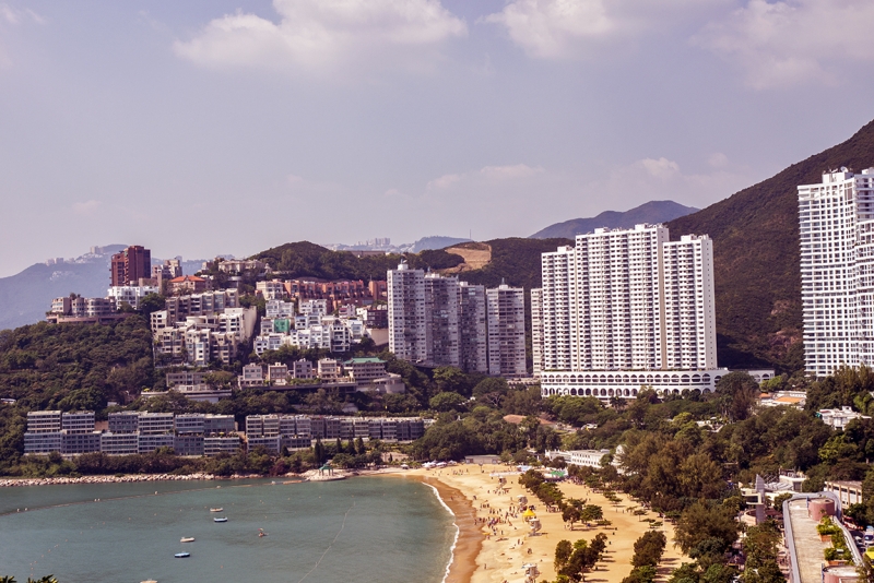 Пекин-Гуанчжоу-Гонконг октябрь 2014