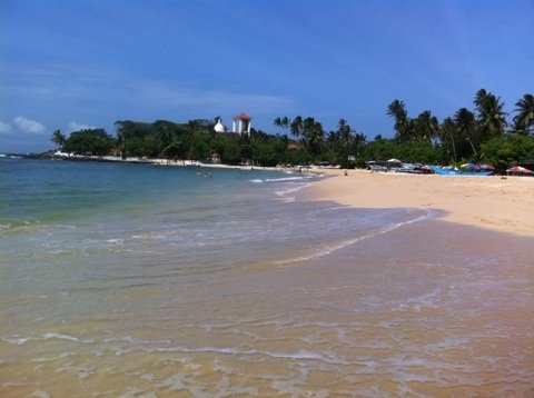 Унаватуна (Шри-Ланка): отели, апартаменты, где жить — отзывы, бронирование с картой РФ