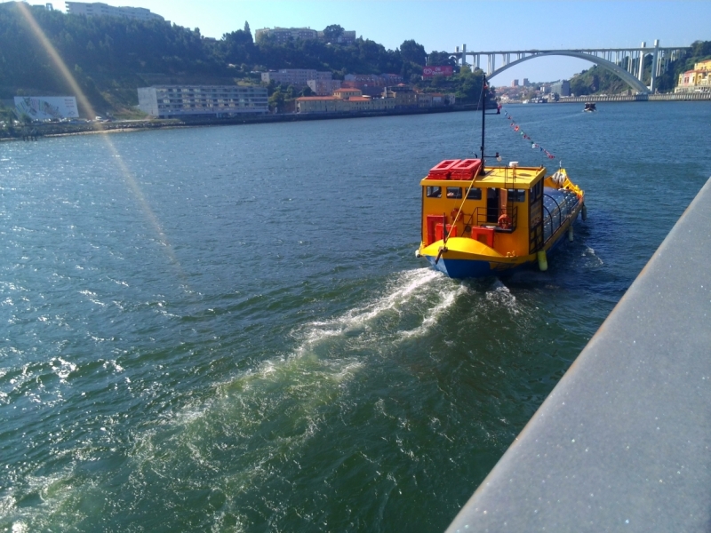 Португалия: от Порто до Алгарве, из СПБ через Хельсинки и Мадрид