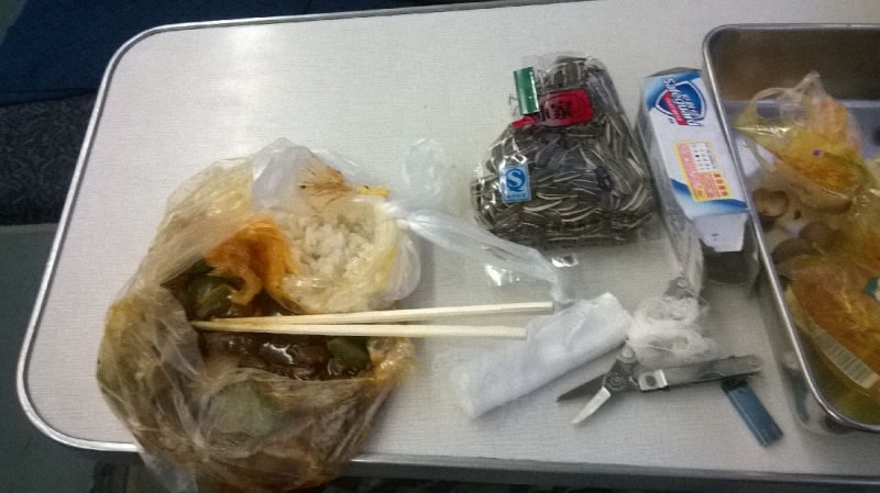 Прогулки сознания. Сиань - Хуашань - Лоян. Октябрь 2014