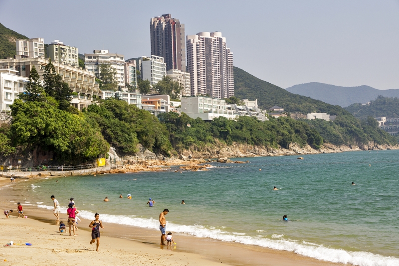 Пекин-Гуанчжоу-Гонконг октябрь 2014