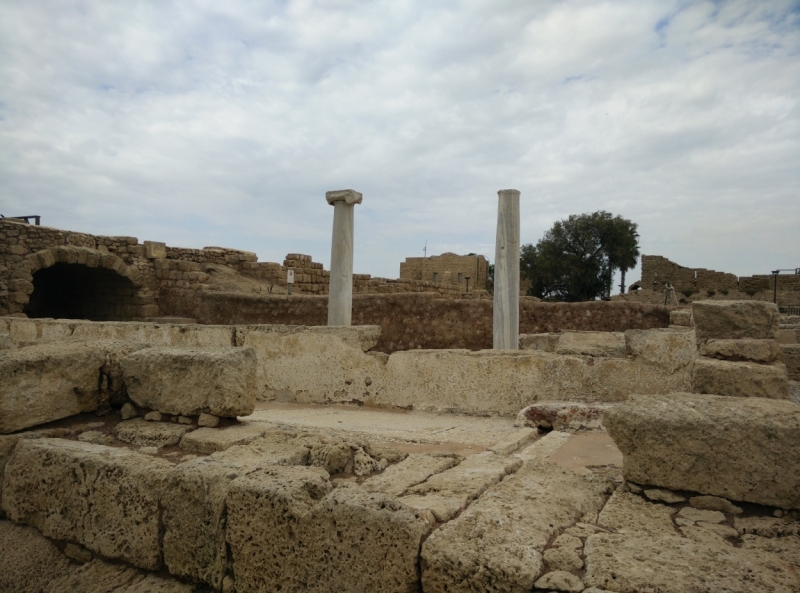 Израиль в конце октября на 16 дней. Покритикуйте маршрут.