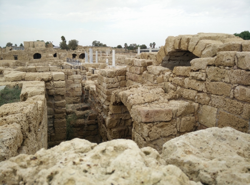 Израиль в конце октября на 16 дней. Покритикуйте маршрут.