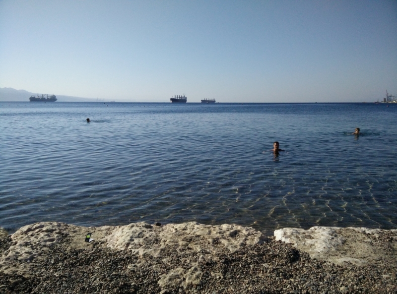 Израиль в конце октября на 16 дней. Покритикуйте маршрут.