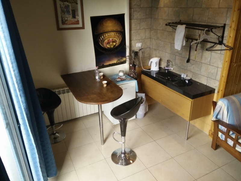 Израиль в конце октября на 16 дней. Покритикуйте маршрут.